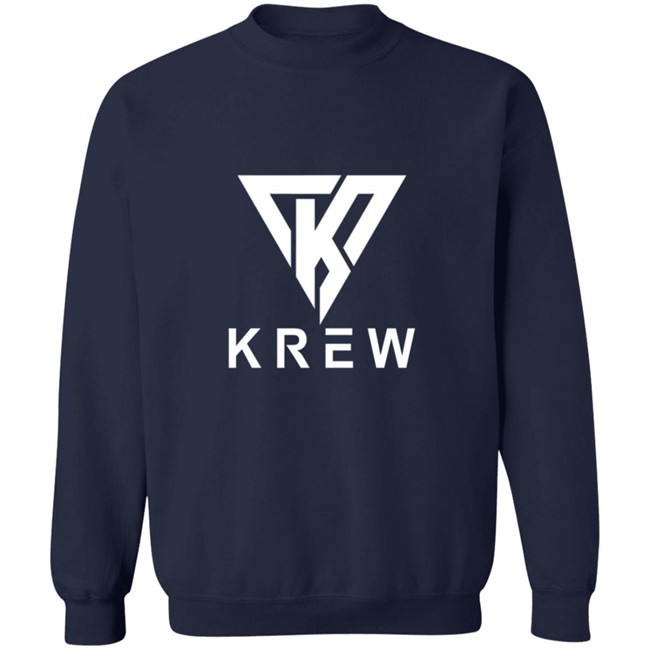 Krew Merch Logo Krew T Shirt Krew Merch Logo Krew T Shirt