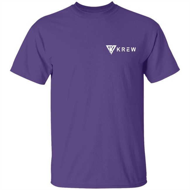 Krew Merch Logo T Shirt Krew Merch Logo T Shirt