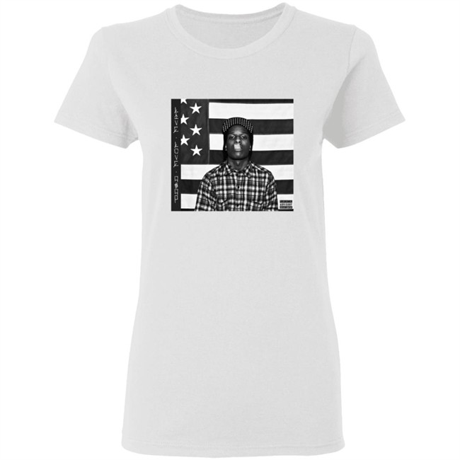 Complex Music Lord Flacko Jodye Ii Tee Shirt Complex Music Lord Flacko Jodye Ii Tee Shirt