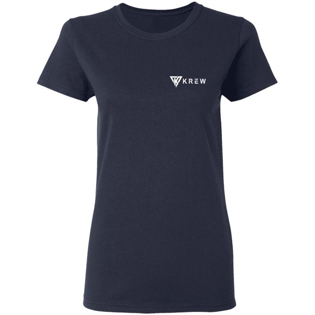 Krew Merch Logo T Shirt Krew Merch Logo T Shirt
