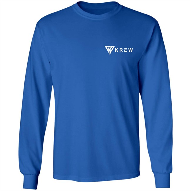 Krew Merch Logo T Shirt Krew Merch Logo T Shirt