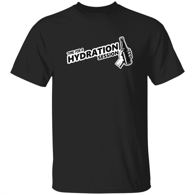 Hydration Headlock Merch