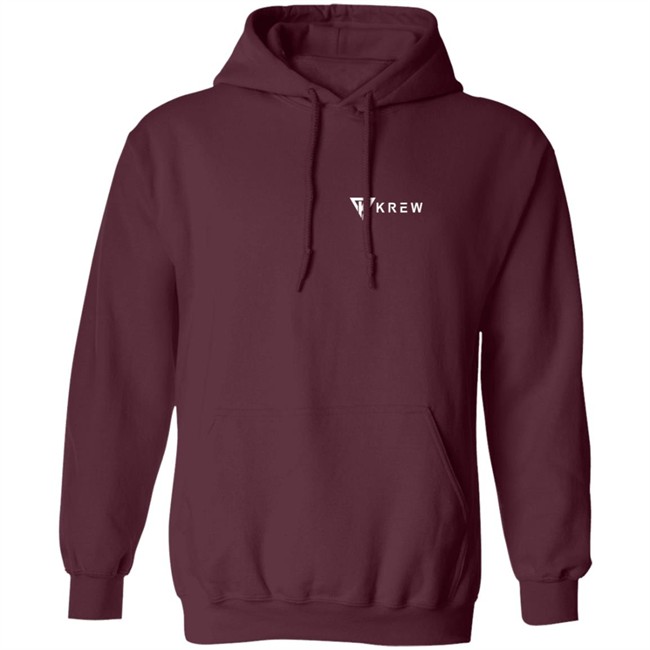 Krew Merch Logo T Shirt Krew Merch Logo T Shirt