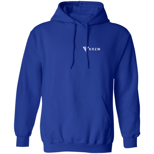 Krew Merch Logo T Shirt Krew Merch Logo T Shirt