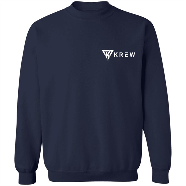 Krew Merch Logo T Shirt Krew Merch Logo T Shirt