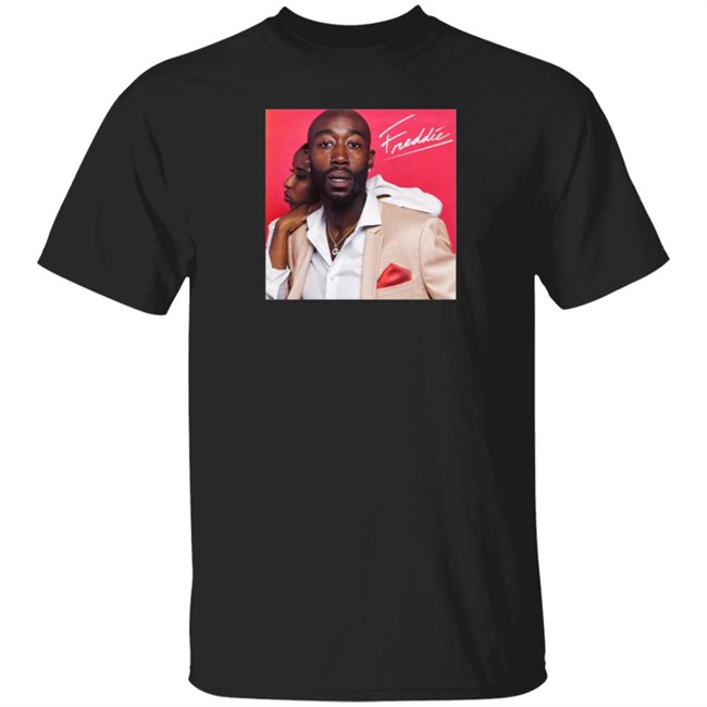 Freddie Esgn Records T Shirt Esgn Records T Shirts Freddie T Shirt