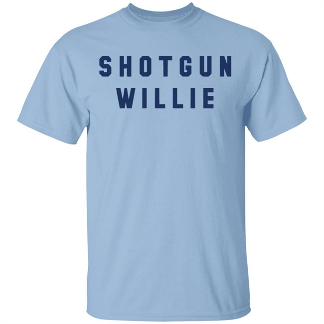 ACL Live shotgun willie Retro Ringer White shirt ACL Live shotgun willie Retro Ringer White shirt