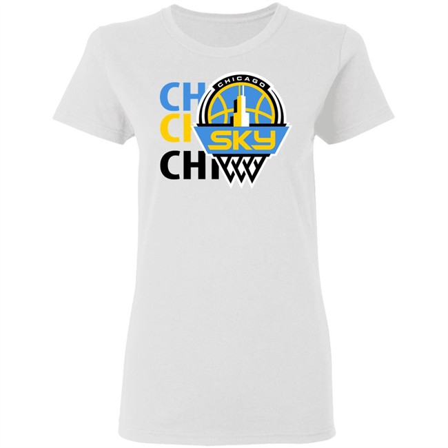 2020 Chicago Sky T-Shirt Fanatics Branded White Marble T-Shirt clothing plus size 2020 Chicago Sky T-Shirt Fanatics Branded White Marble T-Shirt clothing plus size