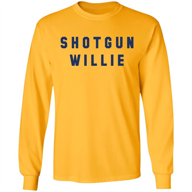 ACL Live shotgun willie Retro Ringer White shirt ACL Live shotgun willie Retro Ringer White shirt