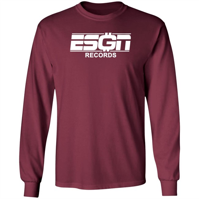 Esgn Records Hooded Sweatshirt Esgn Records Logo Hoodies Sweatshirt Esgn Records Hoodie Esgn Records Hooded Sweatshirt Esgn Records Logo Hoodies Sweatshirt Esgn Records Hoodie
