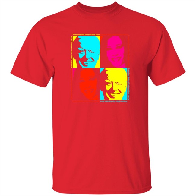 Mad Dog Pac Merch Store Ladies Biden Harris Victory T Shirt Mad Dog Pac Merch Store Ladies Biden Harris Victory T Shirt