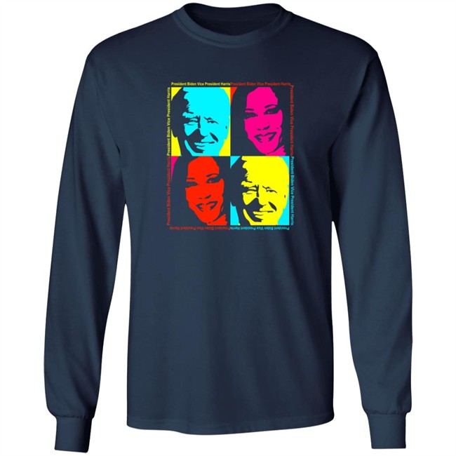 Mad Dog Pac Merch Store Ladies Biden Harris Victory T Shirt Mad Dog Pac Merch Store Ladies Biden Harris Victory T Shirt
