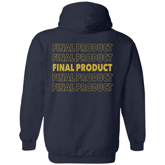 The Golden Balance Merch Final Product T Shirt The Golden Balance Merch Final Product T Shirt