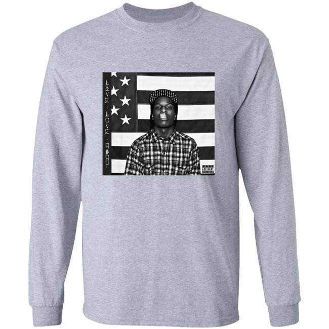 Complex Music Lord Flacko Jodye Ii Tee Shirt Complex Music Lord Flacko Jodye Ii Tee Shirt