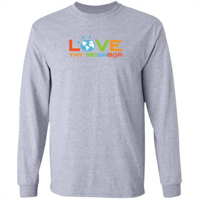 Love Thy Neighbor Shirt Love Thy Neighbour Logo T Shirt Love Thy Neighbor Shirt Love Thy Neighbour Logo T Shirt
