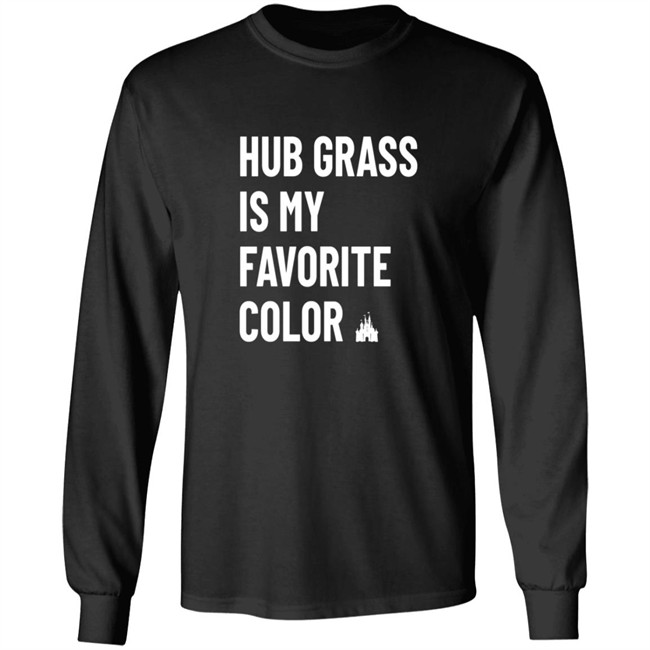 Hub Grass is my Favorite Color Shirt New “Hub Grass is my Favorite Color” Shirt Arrives at Walt Disney World Hub Grass is my Favorite Color Shirt New “Hub Grass is my Favorite Color” Shirt Arrives at Walt Disney World