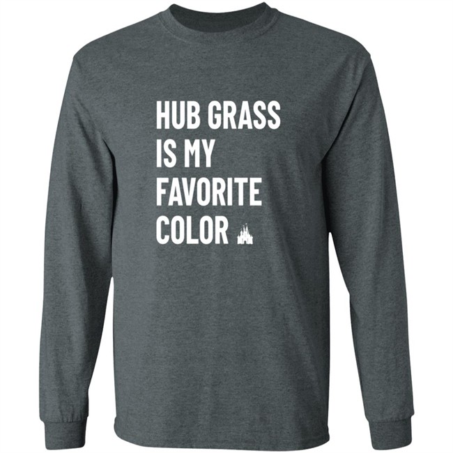 Hub Grass is my Favorite Color Shirt New “Hub Grass is my Favorite Color” Shirt Arrives at Walt Disney World Hub Grass is my Favorite Color Shirt New “Hub Grass is my Favorite Color” Shirt Arrives at Walt Disney World