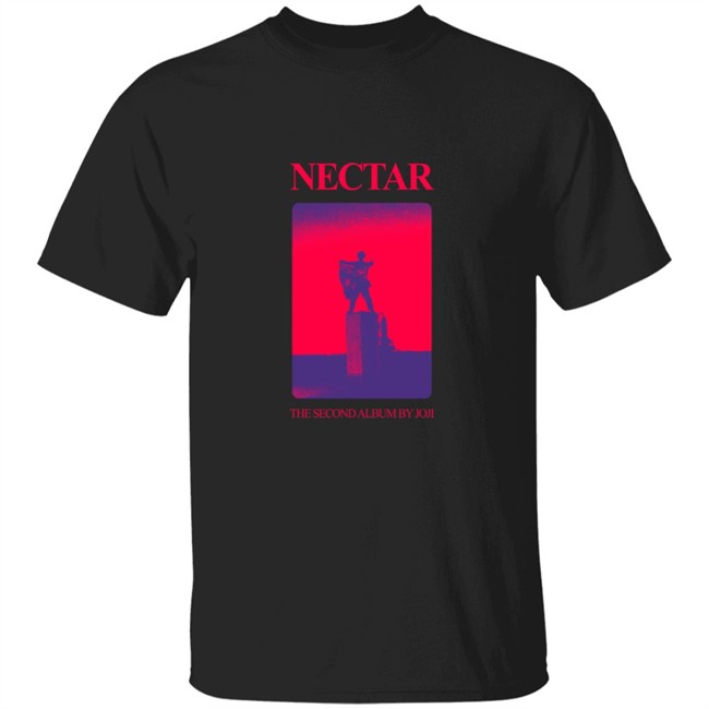 Joji Merch Nectar Red Inverted T Shirt