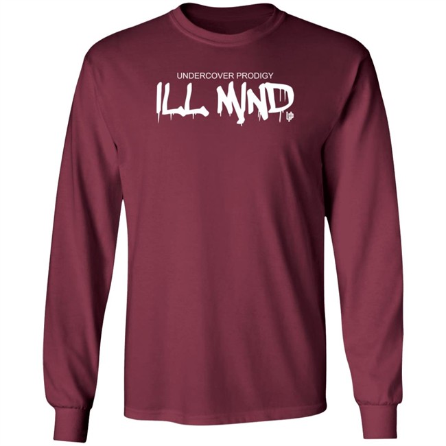 Ill Mind Drip Undercover Prodigy Shirt Undercover Prodigy T Shirts Ill Mind Drip Shirt Ill Mind Drip Undercover Prodigy Shirt Undercover Prodigy T Shirts Ill Mind Drip Shirt