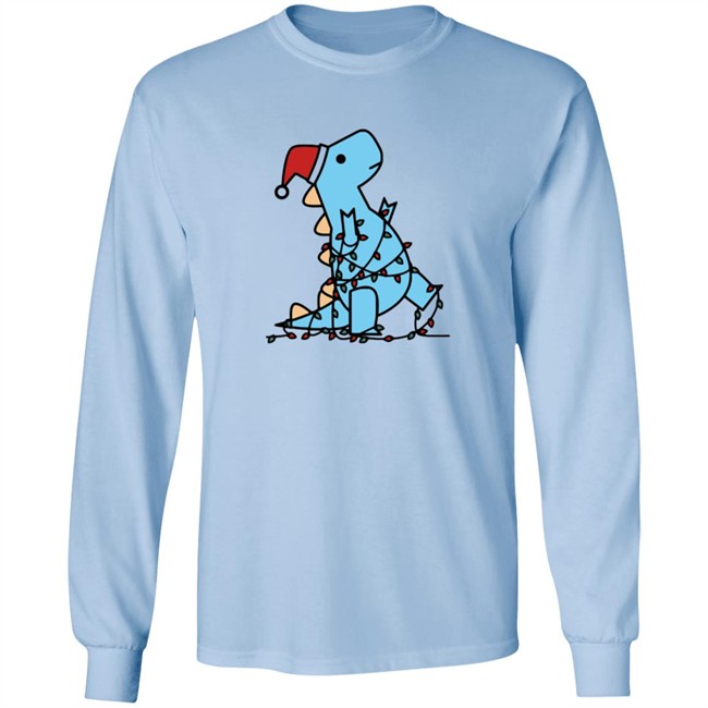 Shop Dinosaur Merch Store Christmas T Rex Shirt Shop Dinosaur Merch Store Christmas T Rex Shirt