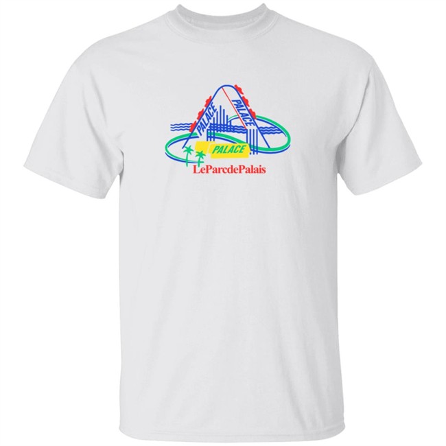 Everything Dropping at Palace This Week LeParcde Palais Place Shirt