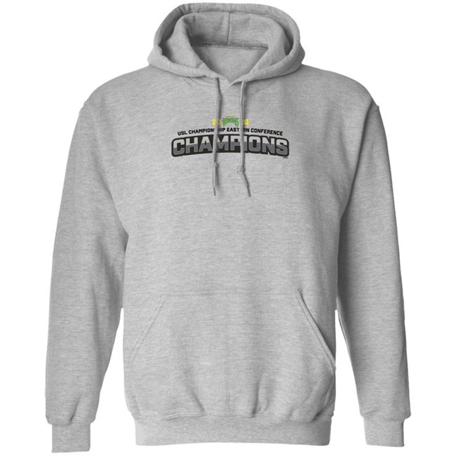2020 Tampa Bay Rowdies Eastern Champion Tee Shirt 2020 Tampa Bay Rowdies Eastern Champion Tee Shirt