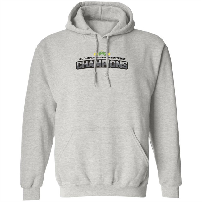 2020 Tampa Bay Rowdies Eastern Champion Tee Shirt 2020 Tampa Bay Rowdies Eastern Champion Tee Shirt