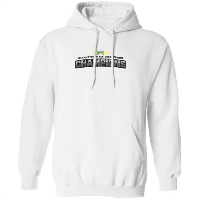 2020 Tampa Bay Rowdies Eastern Champion Tee Shirt 2020 Tampa Bay Rowdies Eastern Champion Tee Shirt