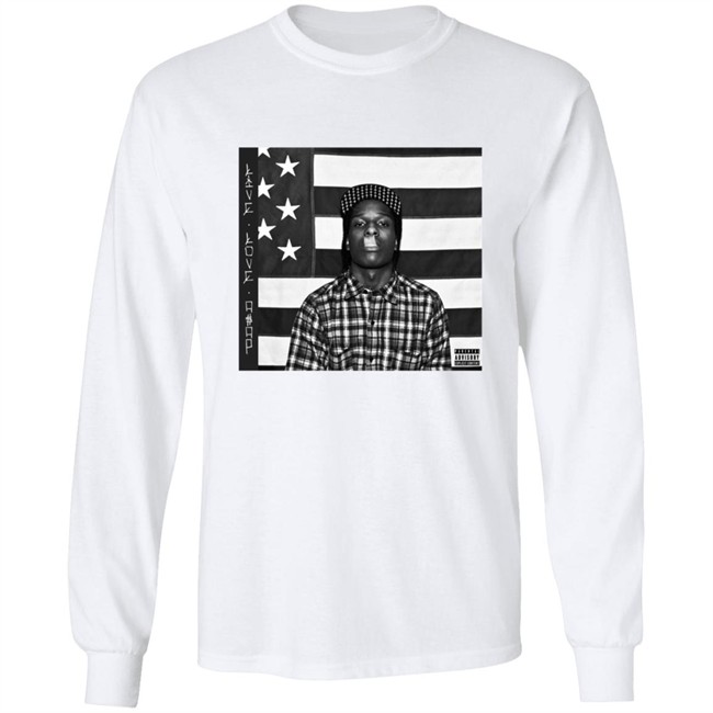 Complex Music Lord Flacko Jodye Ii Tee Shirt Complex Music Lord Flacko Jodye Ii Tee Shirt