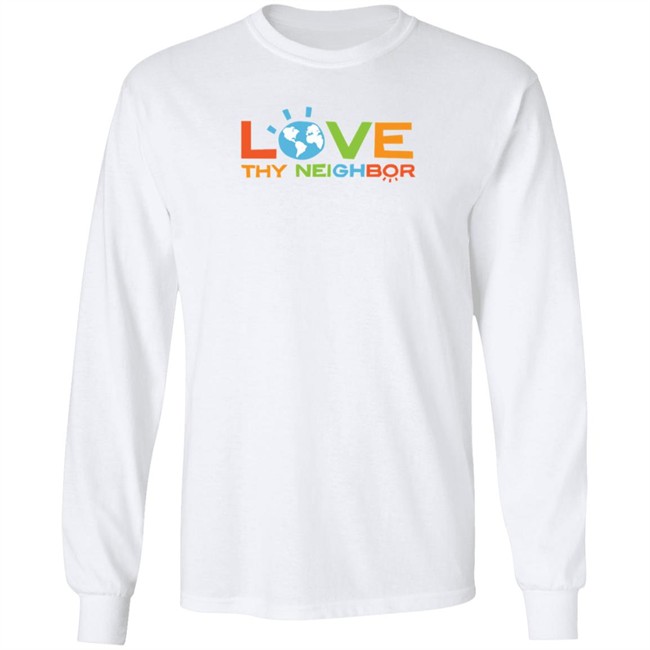 Love Thy Neighbor Shirt Love Thy Neighbour Logo T Shirt Love Thy Neighbor Shirt Love Thy Neighbour Logo T Shirt