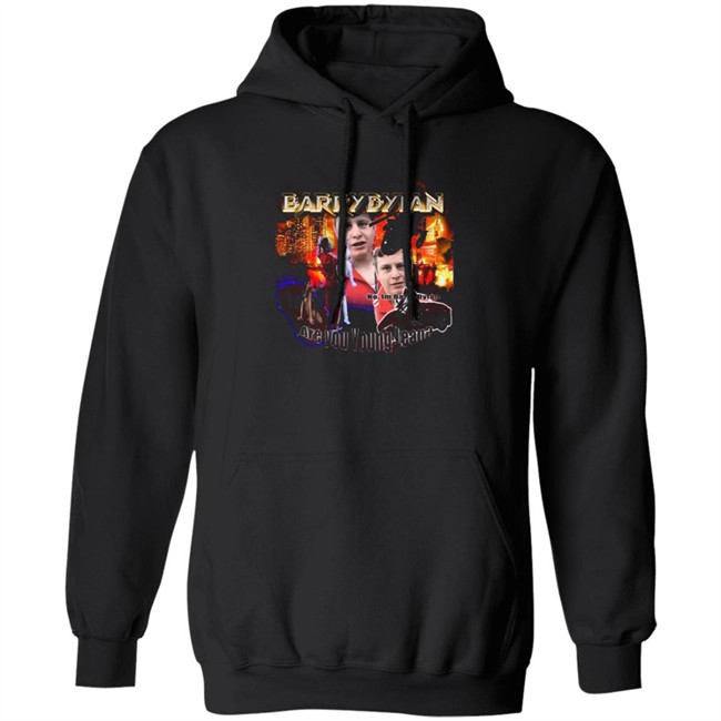 Barry Dylan Are You Young Lean Tee Shirt Barry Dylan Are You Young Lean Tee Shirt