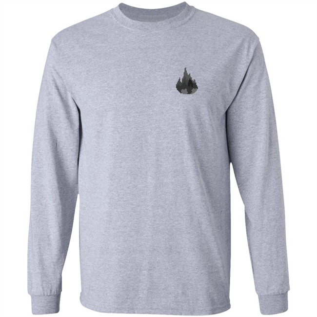 Sapnap Merch Black Fire T Shirt Sapnap Merch Black Fire T Shirt