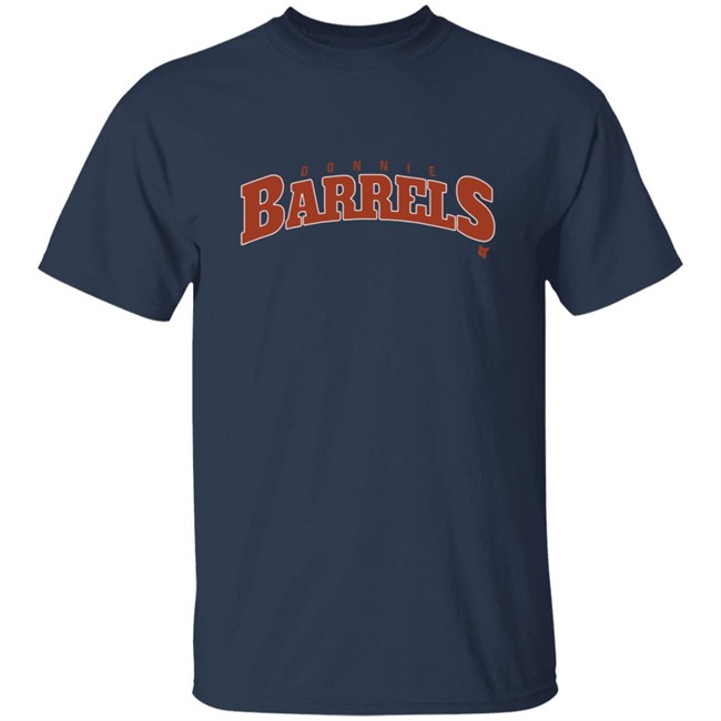Donnie Barrels BreakingT Shirt Donnie Barrels BreakingT Shirt
