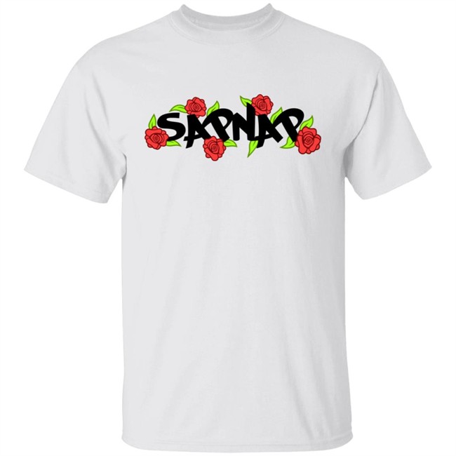 Sapnap Merch ET Shirt