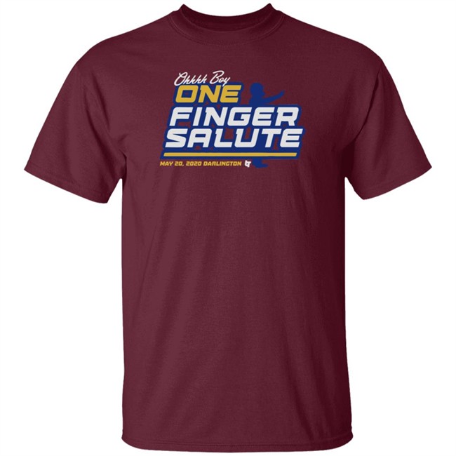 One Finger Salute BreakingT Shirt BreakingT Shirts One Finger Salute Shirt One Finger Salute BreakingT Shirt BreakingT Shirts One Finger Salute Shirt