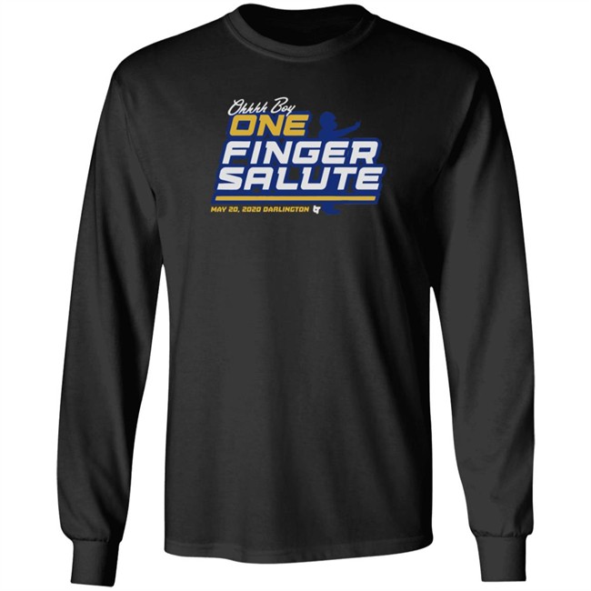 One Finger Salute BreakingT Shirt BreakingT Shirts One Finger Salute Shirt One Finger Salute BreakingT Shirt BreakingT Shirts One Finger Salute Shirt