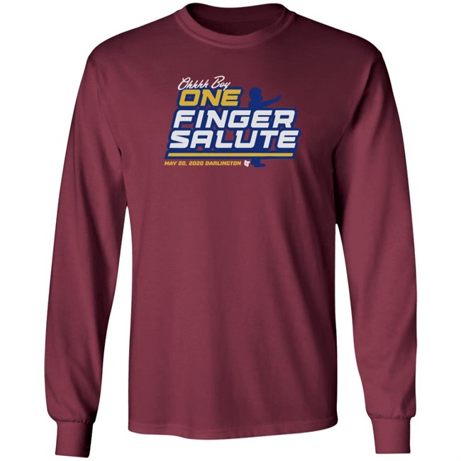 One Finger Salute BreakingT Shirt BreakingT Shirts One Finger Salute Shirt One Finger Salute BreakingT Shirt BreakingT Shirts One Finger Salute Shirt