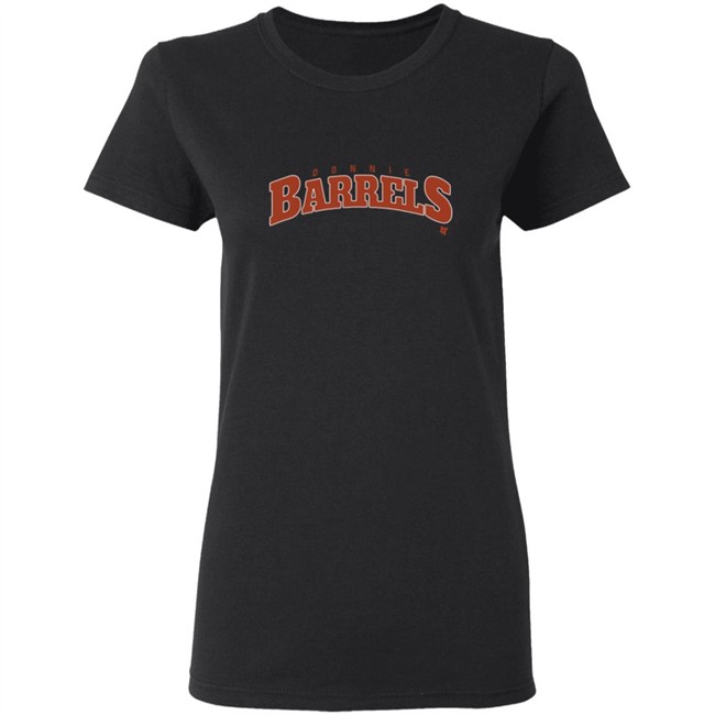 Donnie Barrels BreakingT Shirt Donnie Barrels BreakingT Shirt
