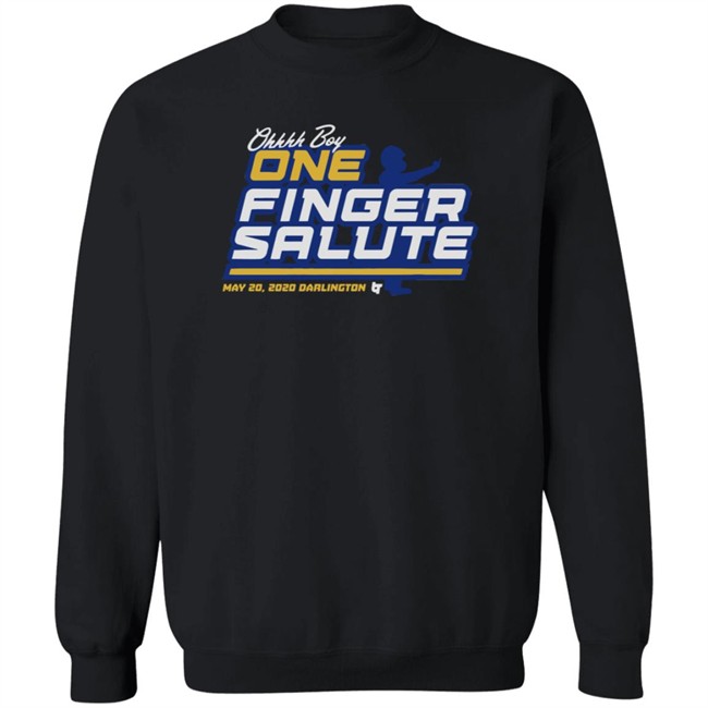 One Finger Salute BreakingT Shirt BreakingT Shirts One Finger Salute Shirt One Finger Salute BreakingT Shirt BreakingT Shirts One Finger Salute Shirt