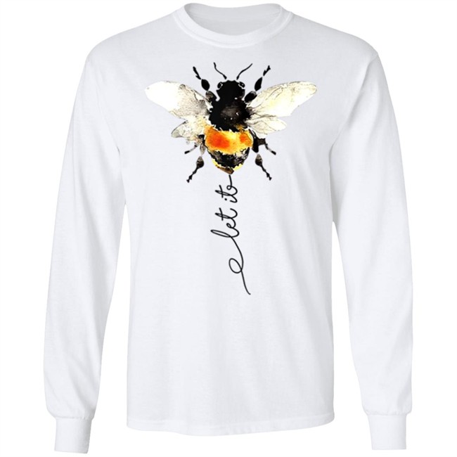 Women Girls Summer Fashion Let It Bee Print Short Sleeve T Shirt Funny Tee Tops Plus Size White T Shirt Women Girls Summer Fashion Let It Bee Print Short Sleeve T Shirt Funny Tee Tops Plus Size White T Shirt