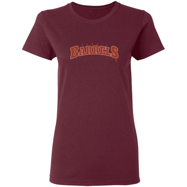 Donnie Barrels BreakingT Shirt Donnie Barrels BreakingT Shirt