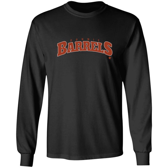 Donnie Barrels BreakingT Shirt Donnie Barrels BreakingT Shirt