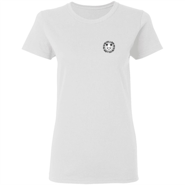 Sapnap Merch Panda T Shirt Sapnap Merch Panda T Shirt