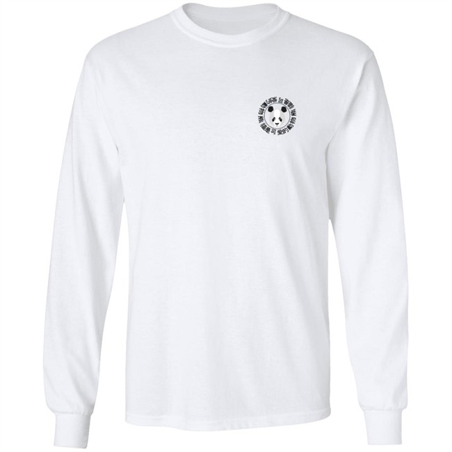 Sapnap Merch Panda T Shirt Sapnap Merch Panda T Shirt