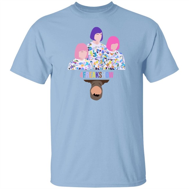 4Freakshow Merch Tee Shirt 4Freakshow Merch Tee Shirt