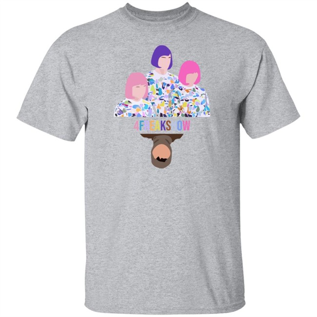 4Freakshow Merch Tee Shirt 4Freakshow Merch Tee Shirt