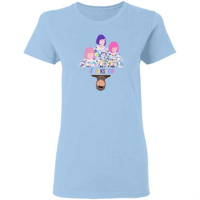 4Freakshow Merch Tee Shirt 4Freakshow Merch Tee Shirt