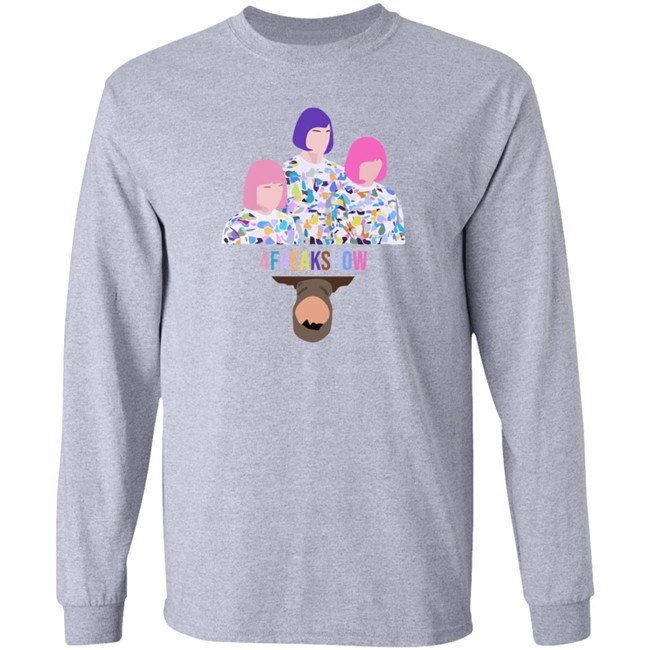 4Freakshow Merch Tee Shirt 4Freakshow Merch Tee Shirt