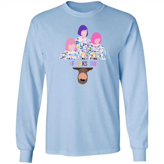 4Freakshow Merch Tee Shirt 4Freakshow Merch Tee Shirt