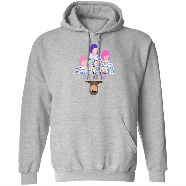 4Freakshow Merch Tee Shirt 4Freakshow Merch Tee Shirt